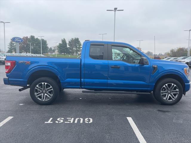 2021 ford f-150 xl