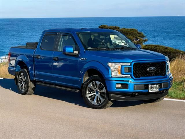2019 ford f-150 xl