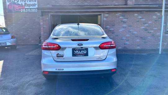 2015 Ford Focus (North America)