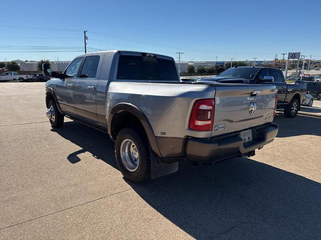2022 ram 3500 longhorn
