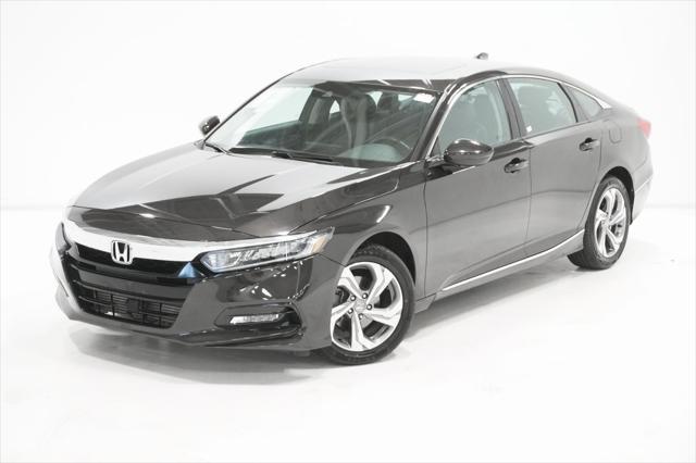 2018 honda accord ex-l