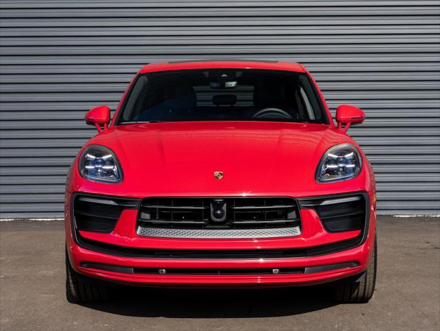 2024 porsche macan base