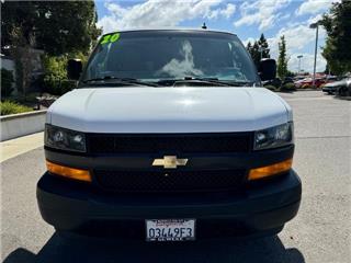 2020 Chevrolet Express 2500