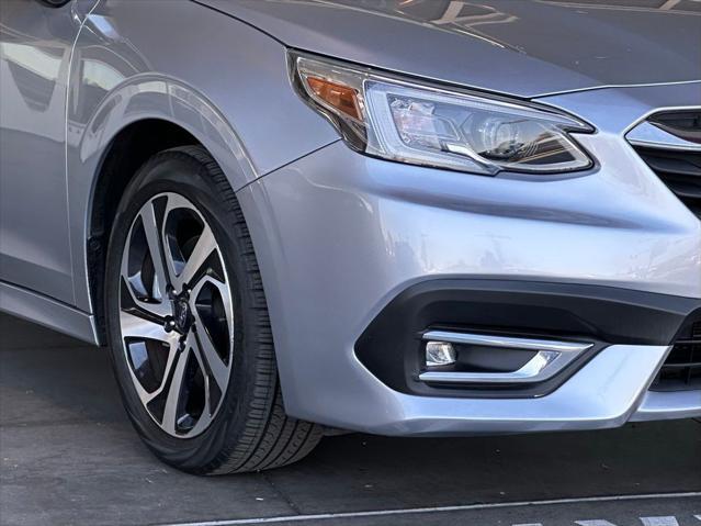 2022 subaru legacy limited