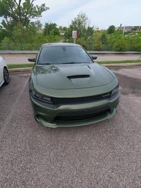 2021 dodge charger gt in columbia, missouri