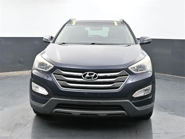 2015 hyundai santa fe sport 2.4l