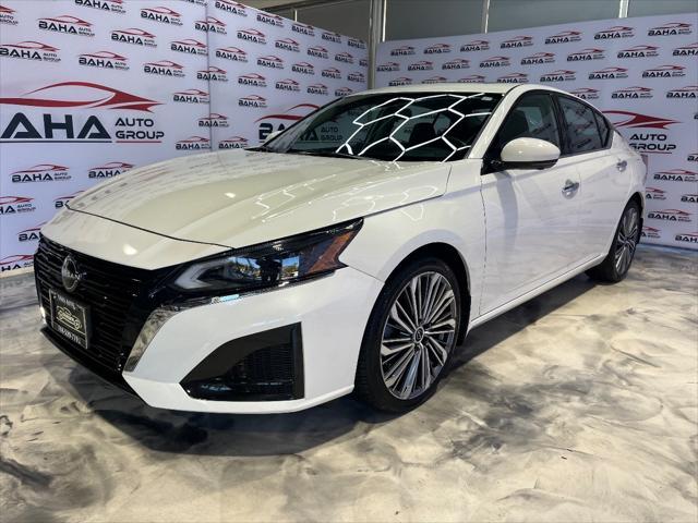 2023 nissan altima 2.5 sl