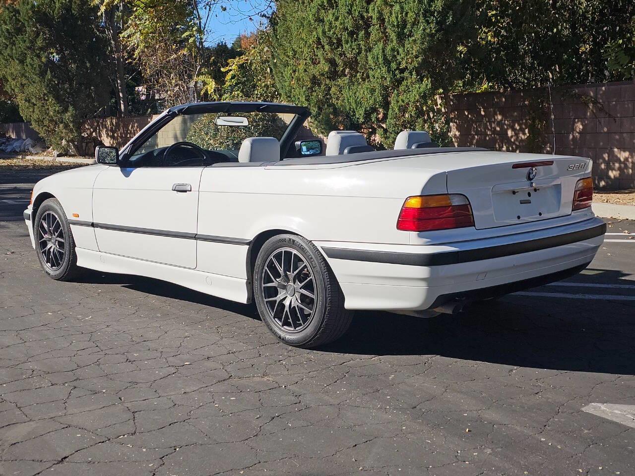 1997 bmw 3 series