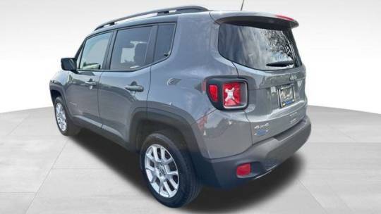 2021 Jeep Renegade