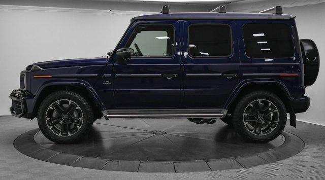 2020 mercedes-benz amg g 63 base
