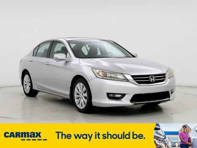 2015 honda accord touring