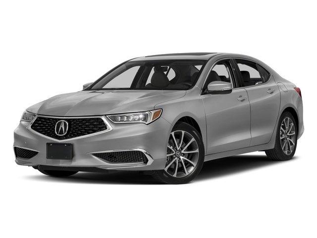 2018 acura tlx v6