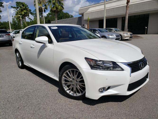 certified 2014 lexus gs 350 charleston, sc 29414 for sale in charleston, south carolina
