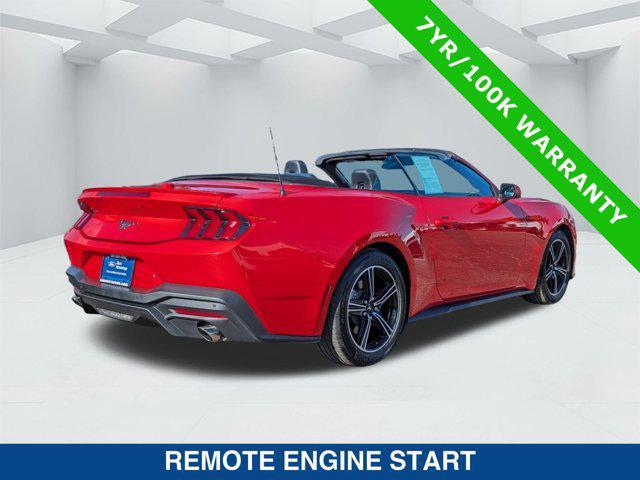 2024 ford mustang ecoboost premium