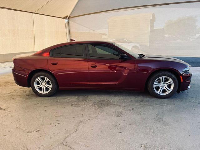 2023 dodge charger sxt
