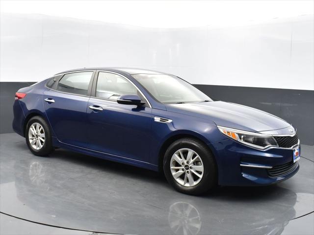 2018 kia optima lx