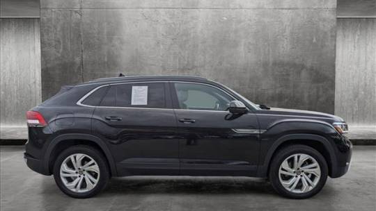 2021 volkswagen atlas cross sport v6 sel 4motion