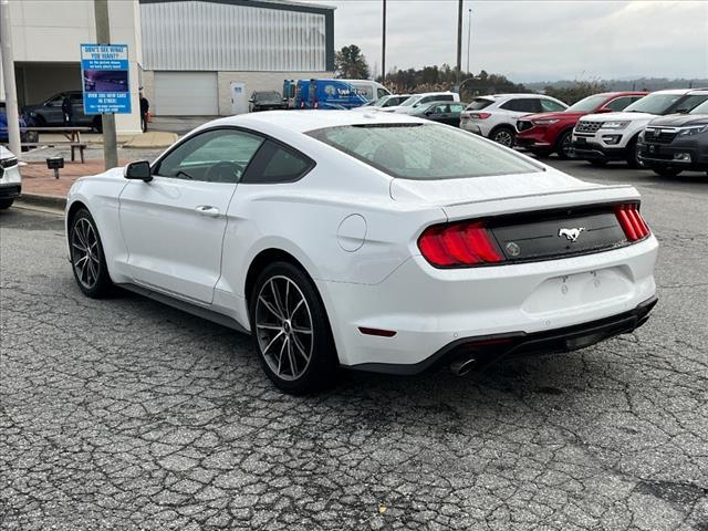 2019 ford mustang ecoboost
