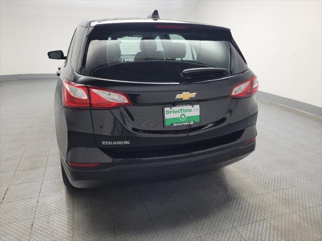 2020 chevrolet equinox ls