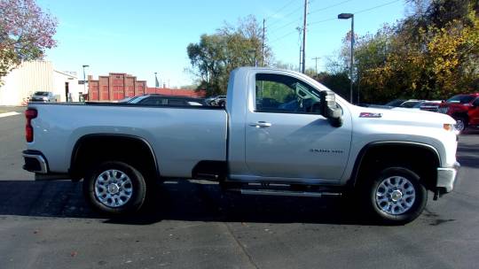 2021 Chevrolet Silverado 3500hd