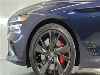 2023 Genesis G70 3.3t standard