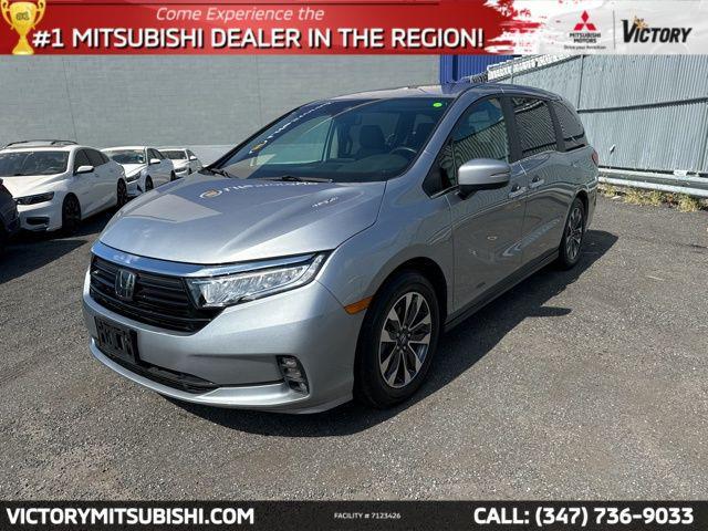 2023 honda odyssey ex-l