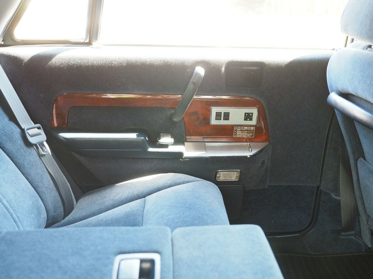1994 toyota century vg45 (91k miles) jdm import