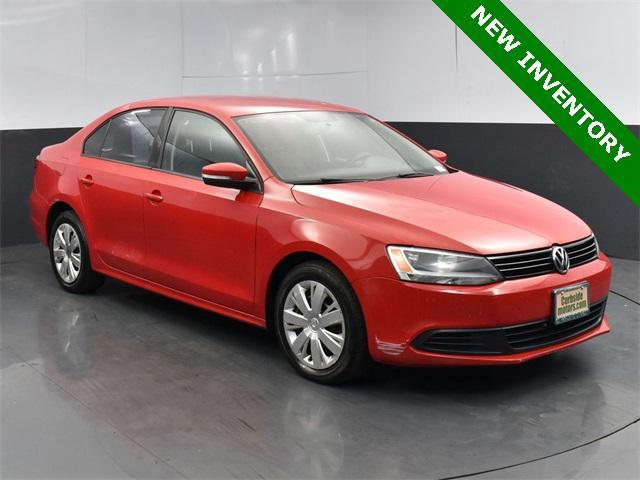 2011 volkswagen jetta se