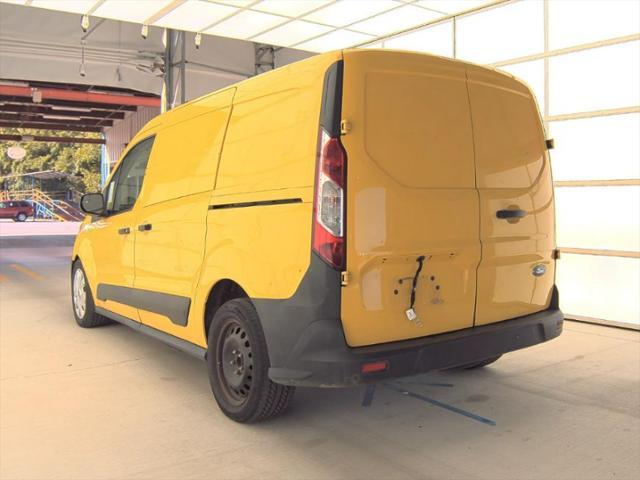 2020 ford transit connect base