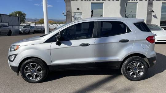 2019 Ford EcoSport