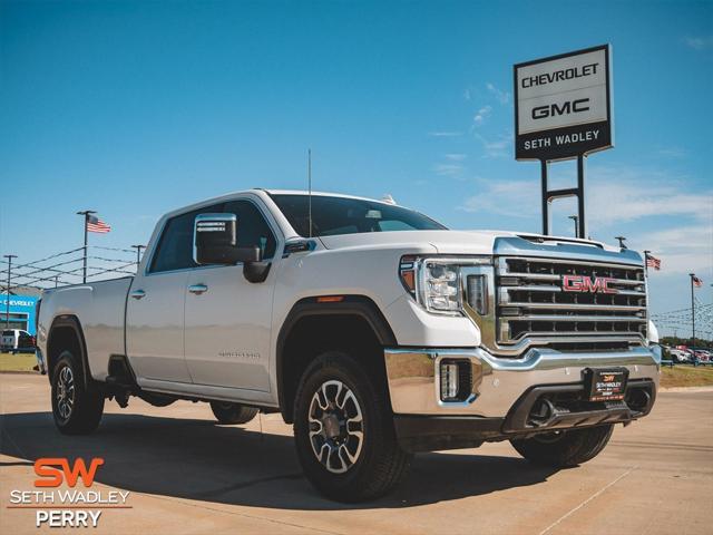 2022 gmc sierra 2500 slt