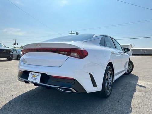 2022 kia k5 in racine, wisconsin