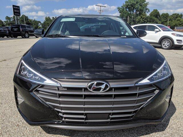 new 2020 hyundai elantra limited sedan goshen, in 46526 for sale in foraker, indiana