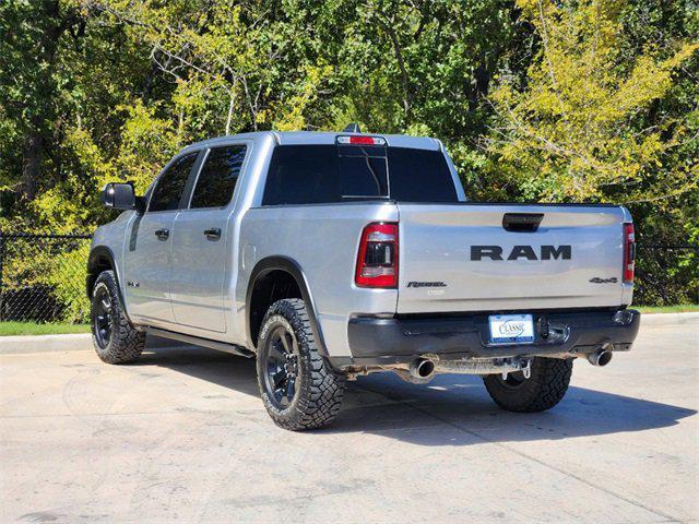 2023 ram 1500 rebel