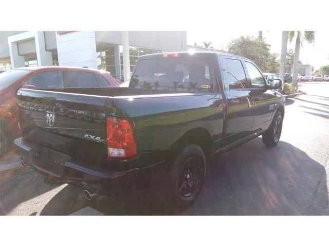 used 2018 ram 1500 express fort myers, fl 33907 for sale in fort myers, florida