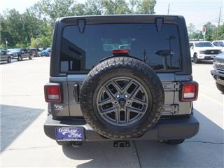 2024 Jeep Wrangler s