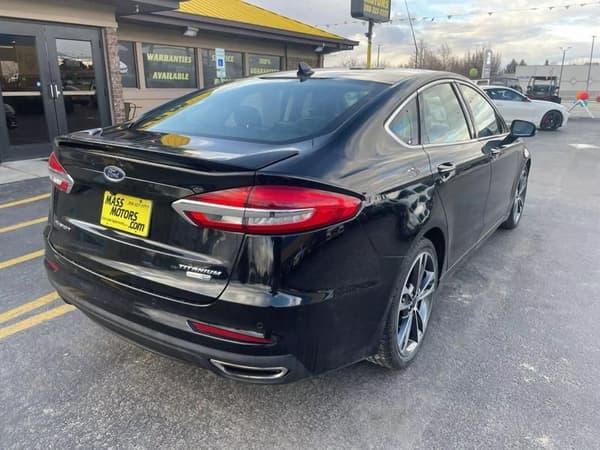 2019 ford fusion in co bluffs, iowa