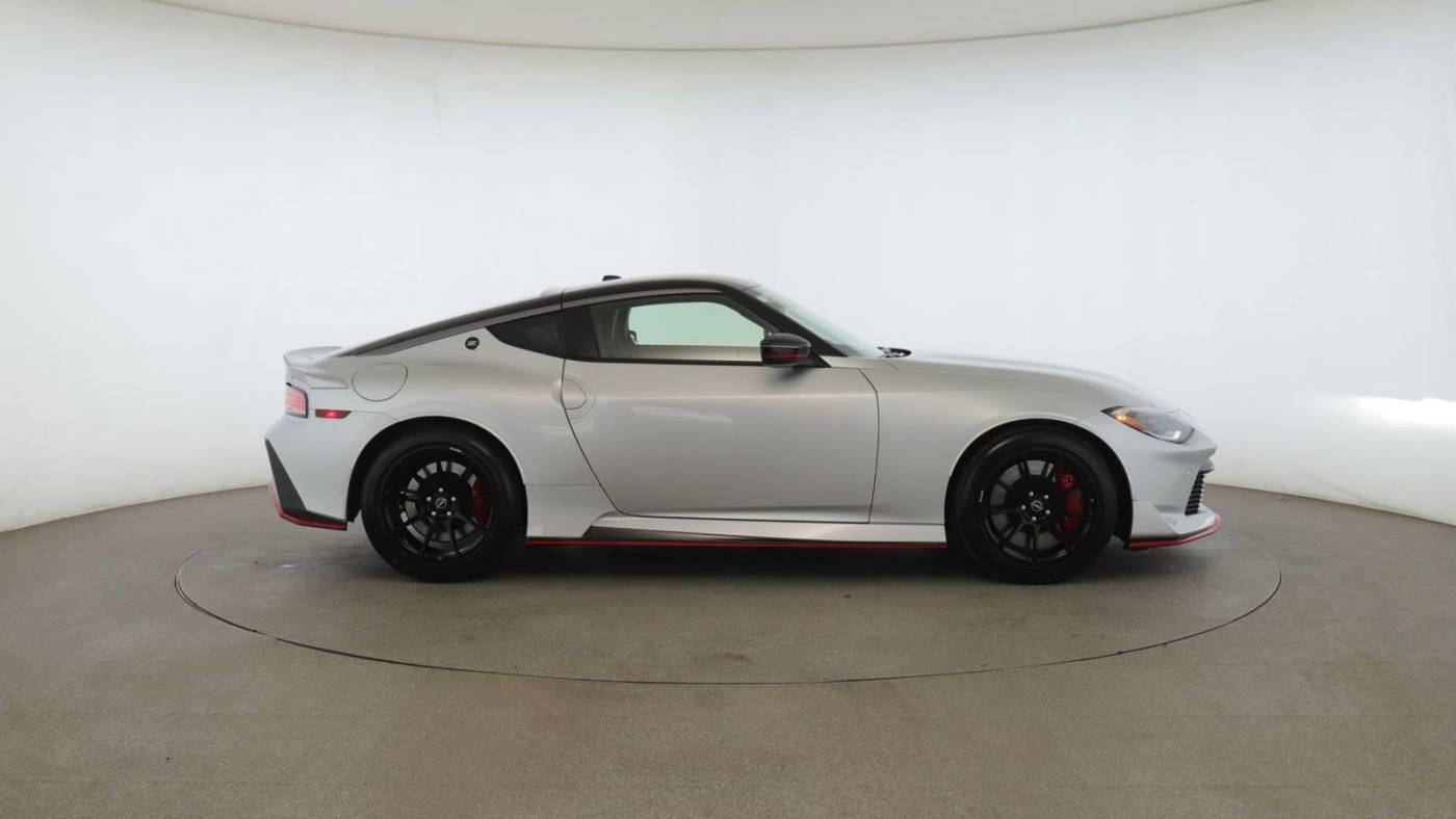 2024 nissan z nismo