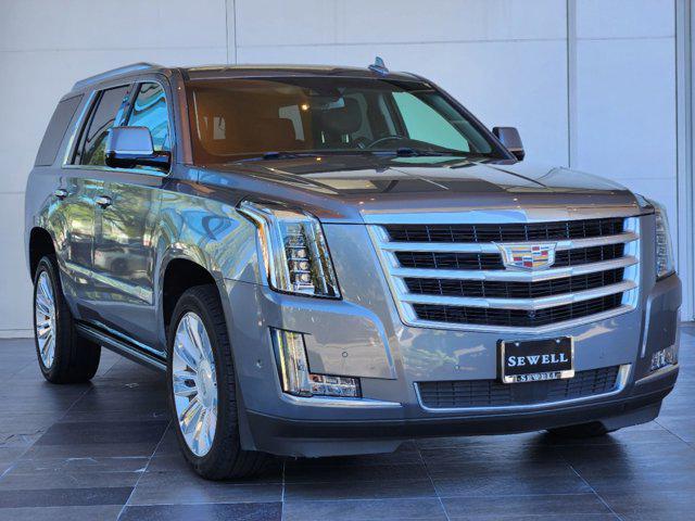 2019 cadillac escalade premium luxury