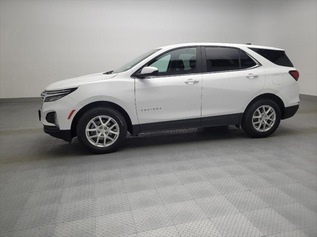 2023 chevrolet equinox 1lt
