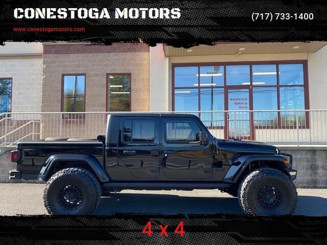 2021 jeep gladiator sport s