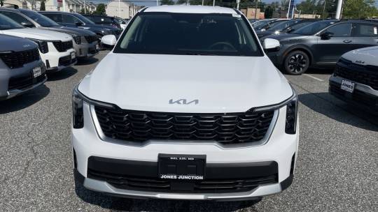 2025 Kia Sorento