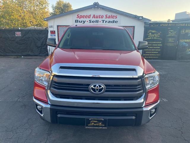 2015 toyota tundra in el cajon, california