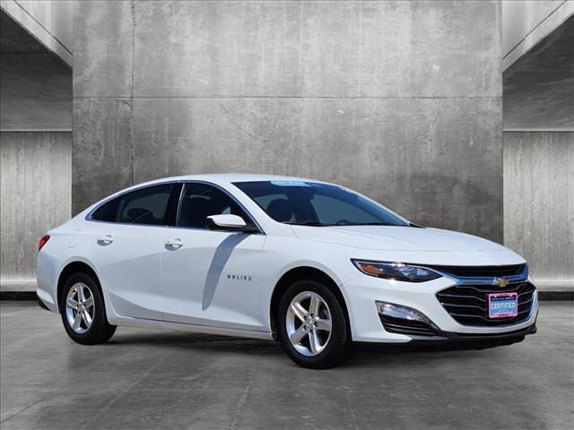 2023 chevrolet malibu fwd 1lt