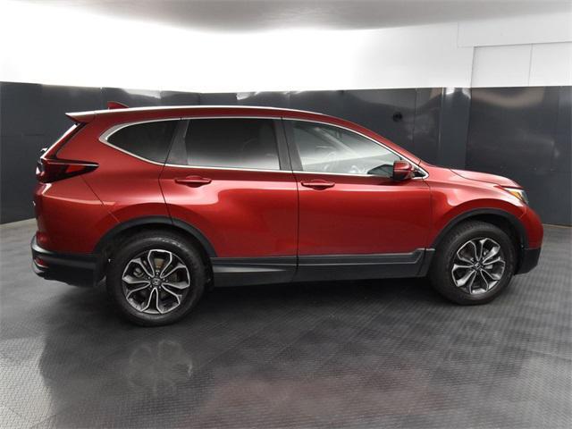 2020 honda cr-v awd ex