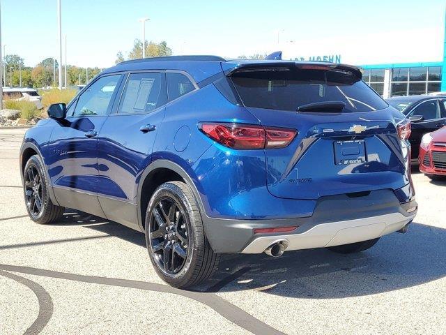 2023 chevrolet blazer 2lt