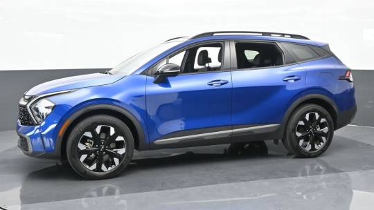2023 Kia Sportage (China)