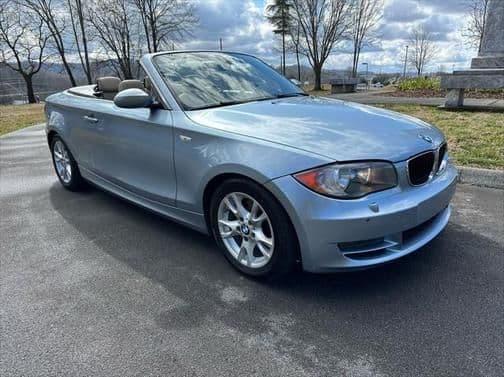 2009 bmw 128 128i in johnson city, tennessee