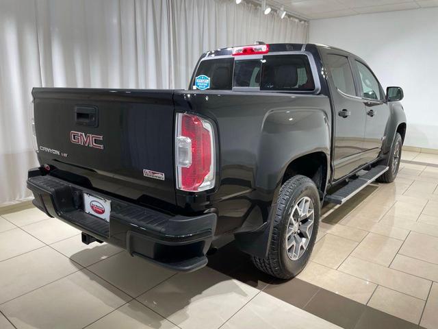 2019 gmc canyon all terrain