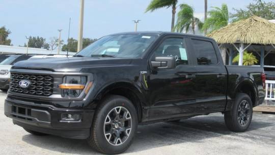 2024 Ford F-150